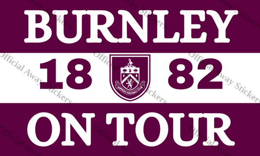 Burnley On Tour