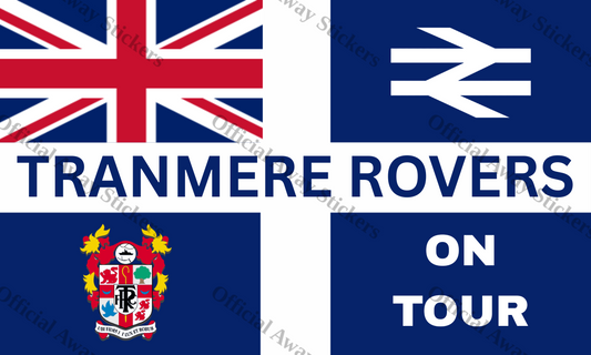 Tranmere St George's White & Blue