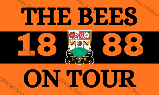 Barnet Bees On Tour 3 Sections