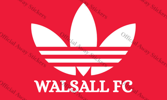 Walsall Adidas