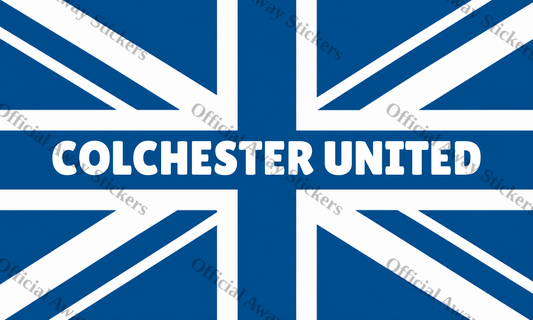 Colchester Union Jack Blue