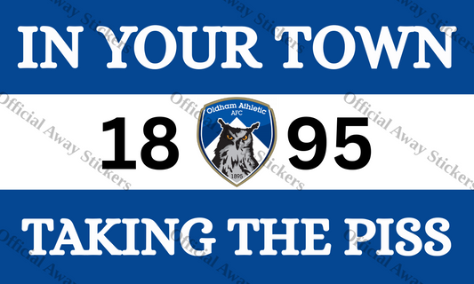Oldham In Your Town