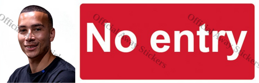 Rodney No Entry