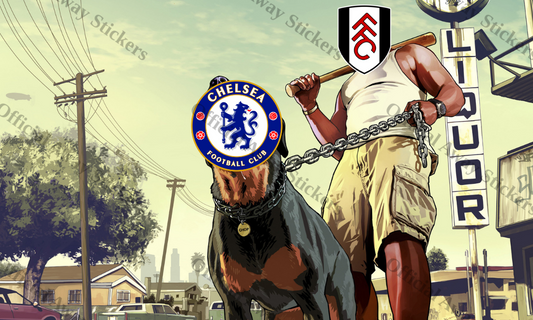 Fulham GTA