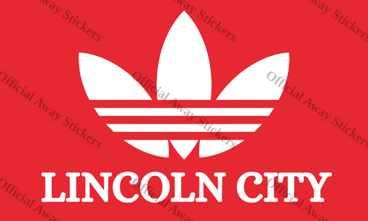 Lincoln City Adidas