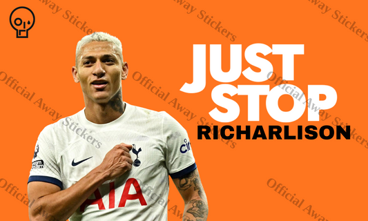 Just Stop Richarlison