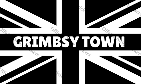 Grimsby Union Jack Black
