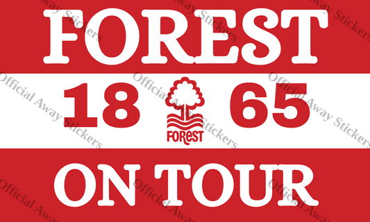 Forest On Tour 3 Sections