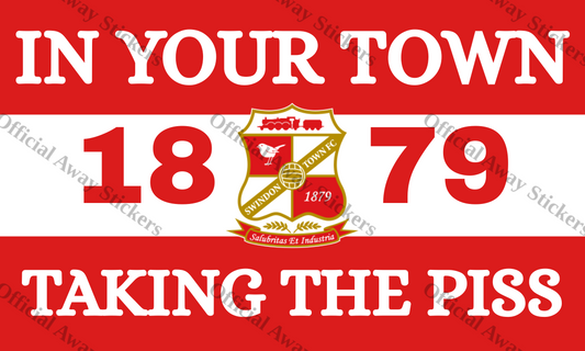 Swindon In Your Town 3 Sections