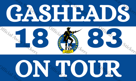 Bristol Rovers On Tour 3 Sections