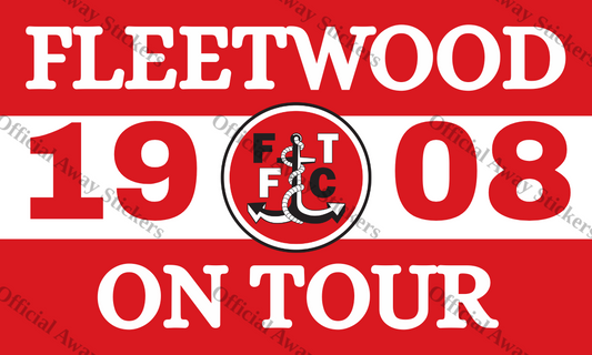 Fleetwood On Tour 3 Sections