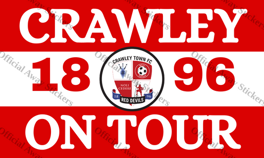 Crawley On Tour 3 Sections