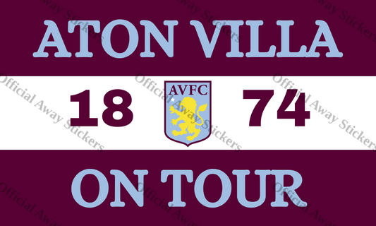 Villa On Tour 3 Sections