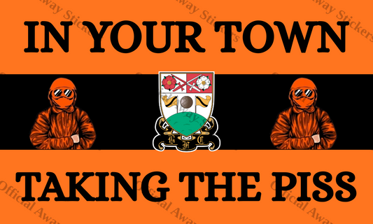 Barnet In Your Town 3 Sections