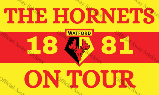 Watford On Tour 3 Sections