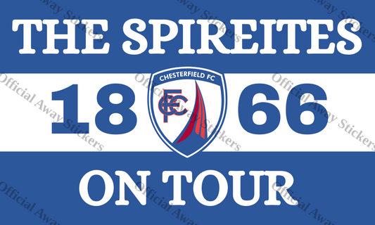 Chesterfield On Tour 3 Sections