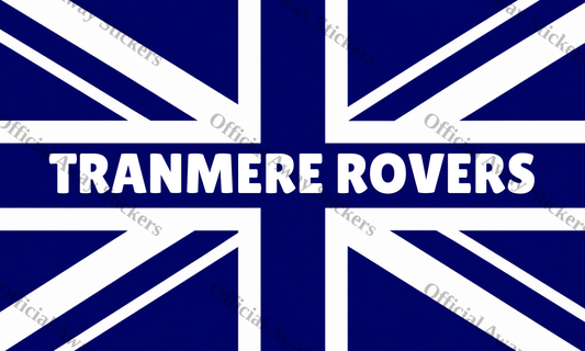 Tranmere Union Jack Blue