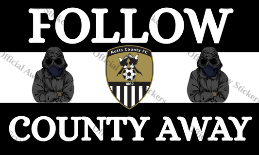 Follow County Away
