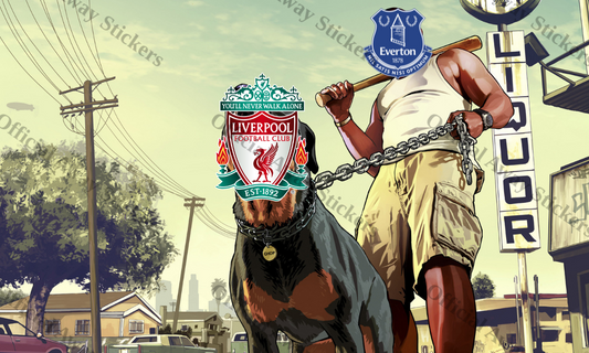 Everton GTA