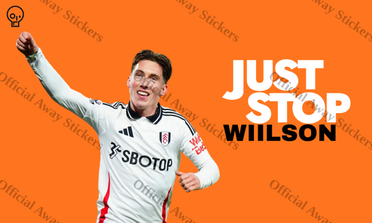 Just Stop Wilson