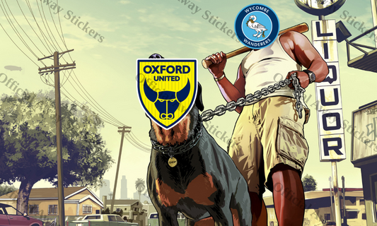 Wycombe GTA