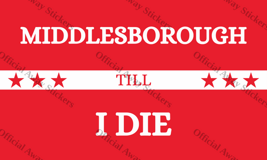 Middlesborough Till I Die