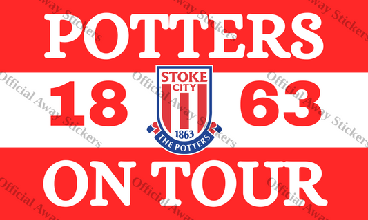 Stoke Potters On Tour 3 Sections