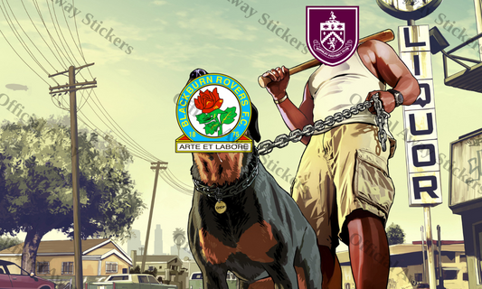 Burnley GTA