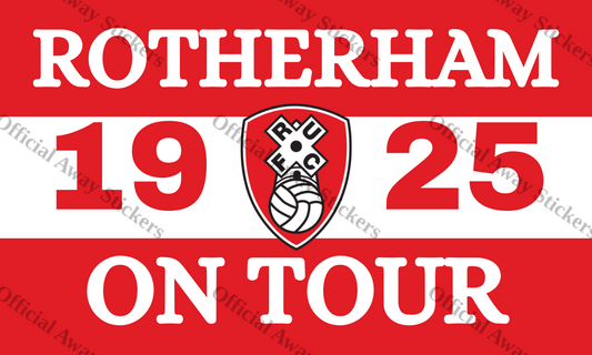 Rotherham On Tour