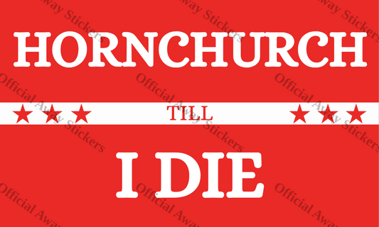 Hornchurch Till I Die