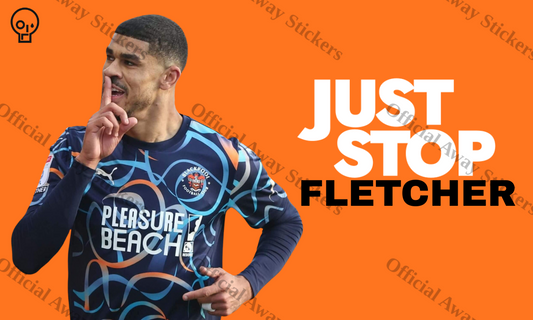 Blackpool Just Stop Fletcher
