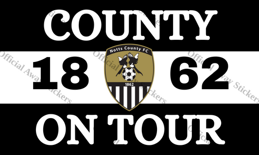 Notts County On Tour 3 Sections