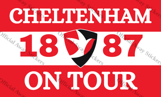 Cheltenham On Tour 3 Sections