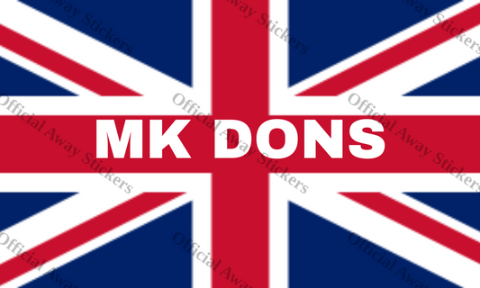 MK Union Jack