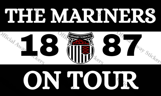 Grimsby On Tour 3 Sections