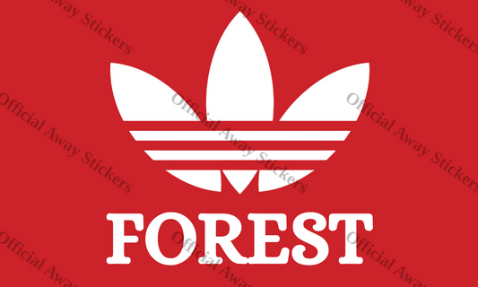 Nottingham Forest Adidas