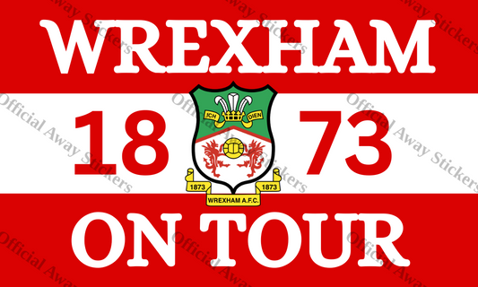 Wrexham On Tour 3 Sections