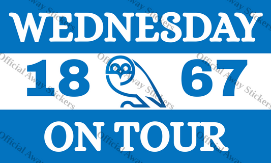 Sheffield Wednesday On Tour
