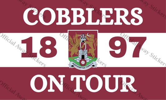 Northampton On Tour 3 Sections
