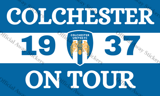 Colchester On Tour 3 Sections