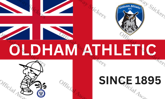 Oldham Athletic St Geroge's