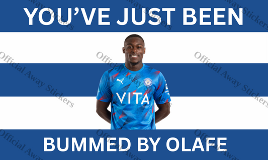 Stockport Olafe