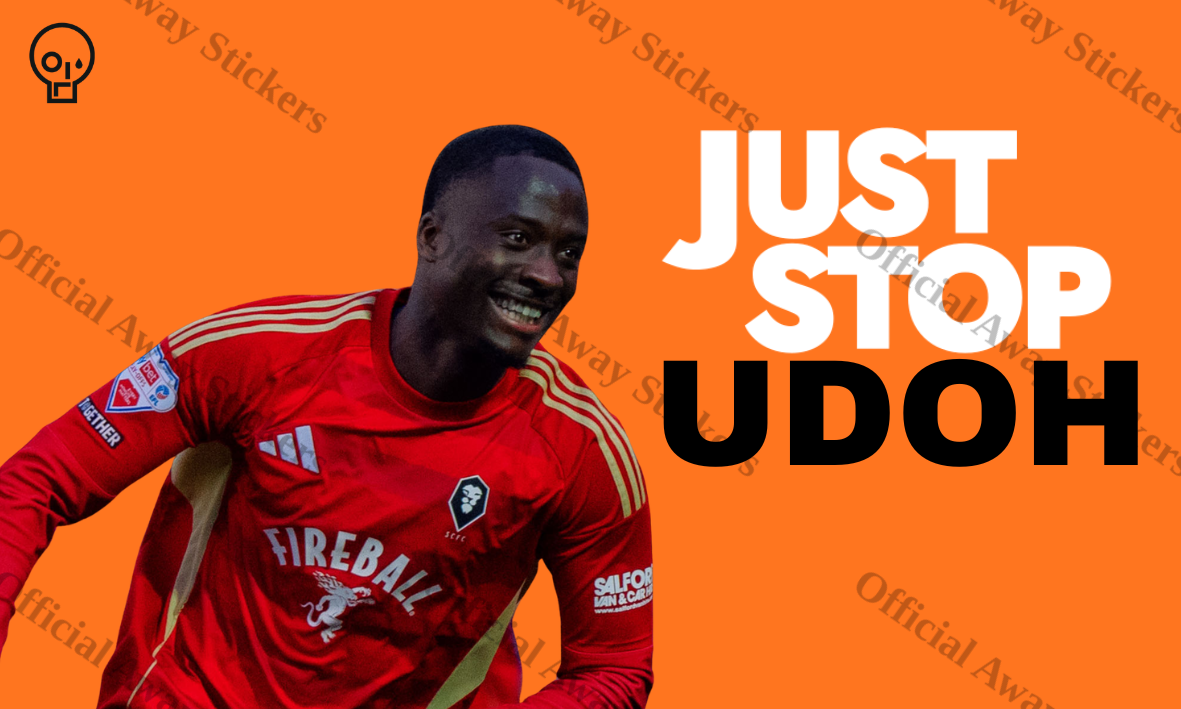 Salford Udoh