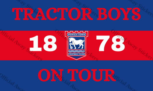 Tractor Boys On Tour