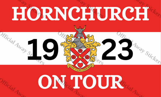 Hornchurch On Tour