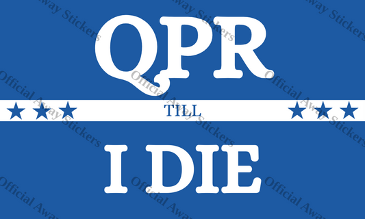QPR Till I Die