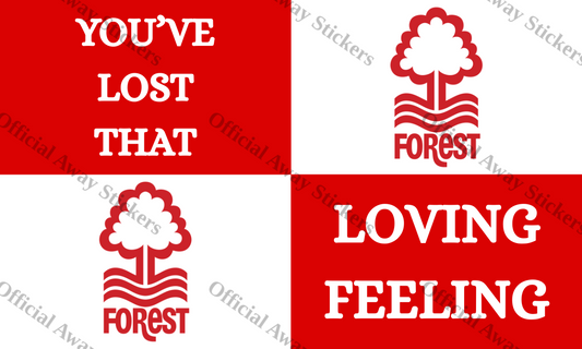 Forest Loving Feeling