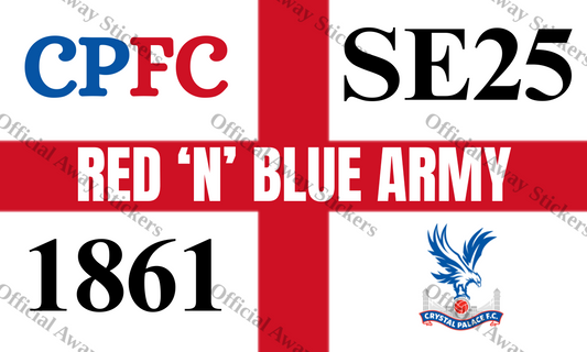 Red 'n'Blue Army St George's