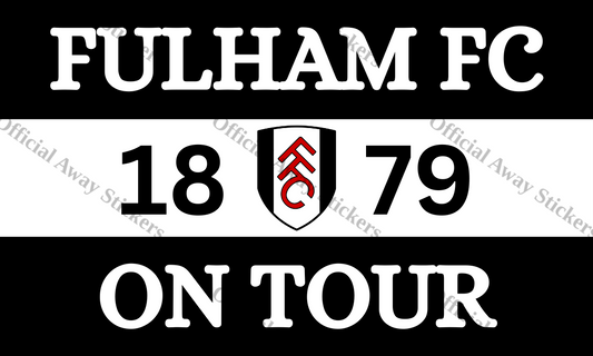Fulham On Tour 3 Sections