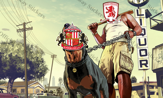 Middlesborough GTA